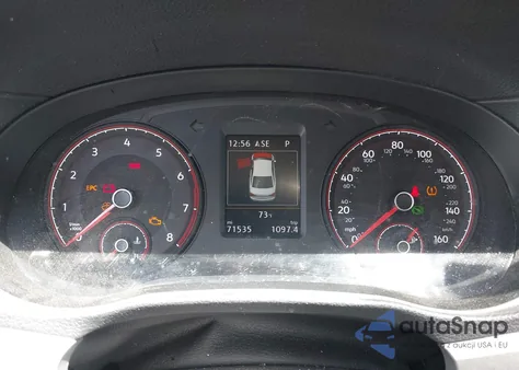 2021 Volkswagen Passat 2.0T S from USA, damaged, VIN 1VWAA7A33MC005648